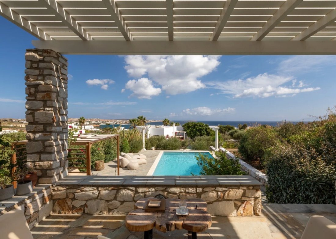 Villa in Paros, Aegean, Greece 4 - 12923972