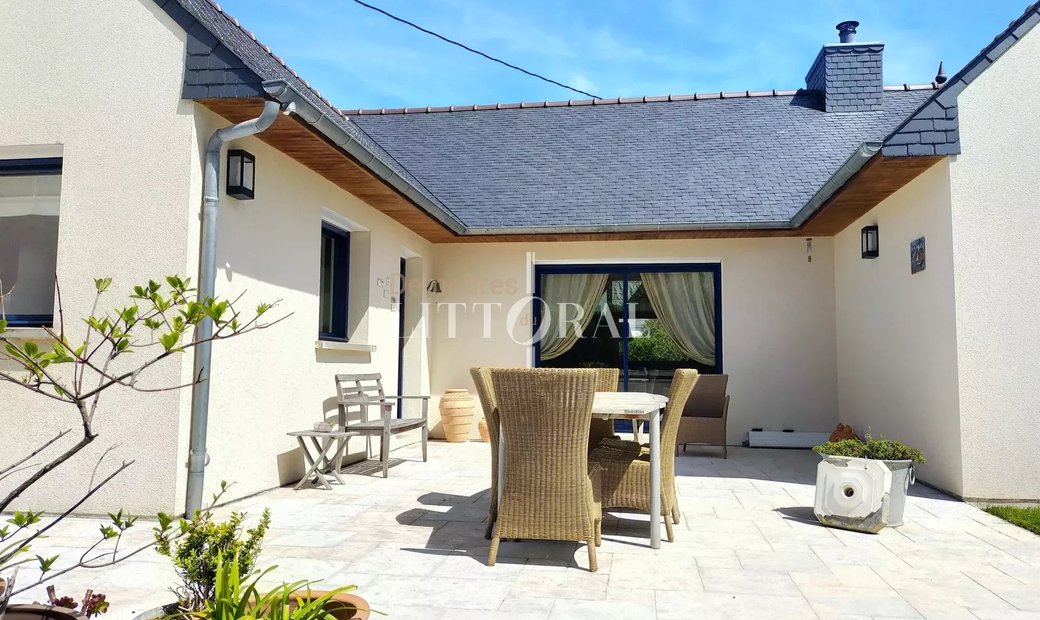 Trégastel House In Trégastel, Brittany, France For Sale (12923766)