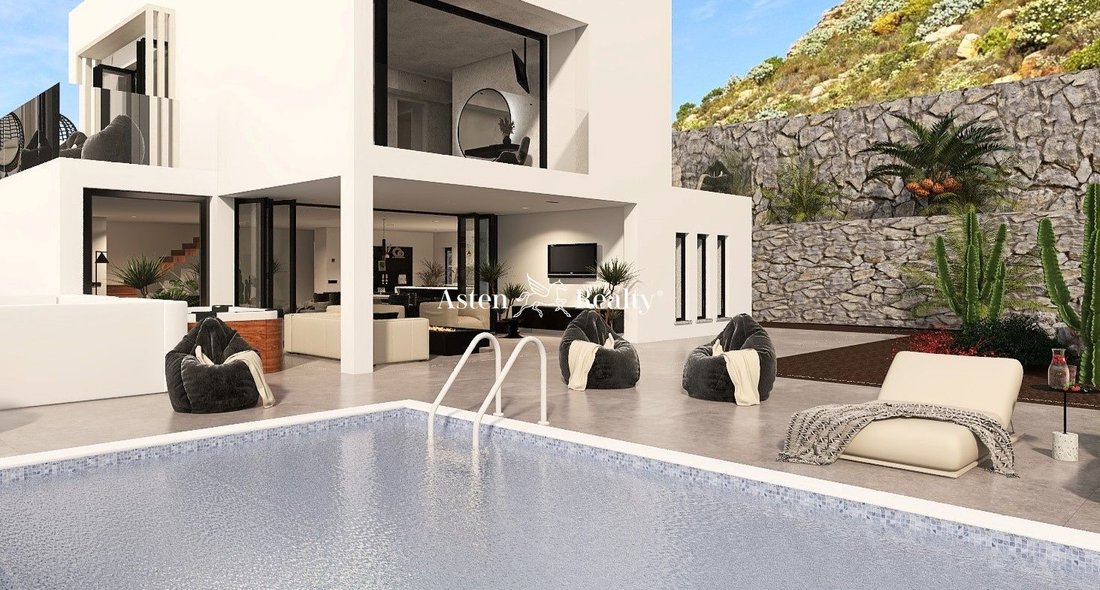 Villa in Costa Adeje, Adeje, Canary Islands 4 - 12782744