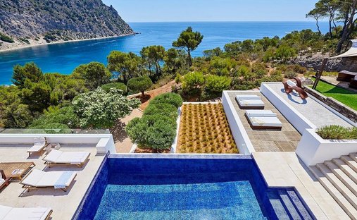 Villa in Kleistou, Fournas, Thessaly and Central Greece 1