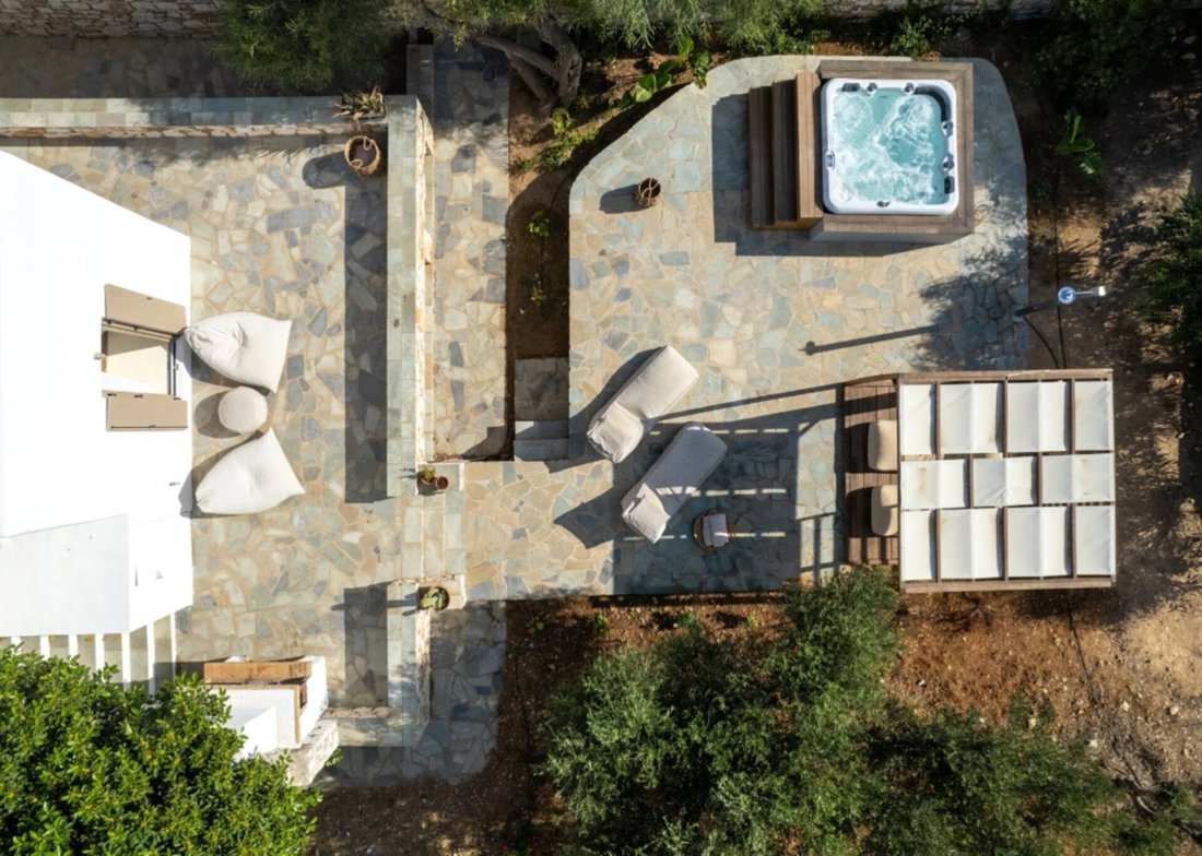 Villa in Paros, Aegean, Greece 5 - 12924028