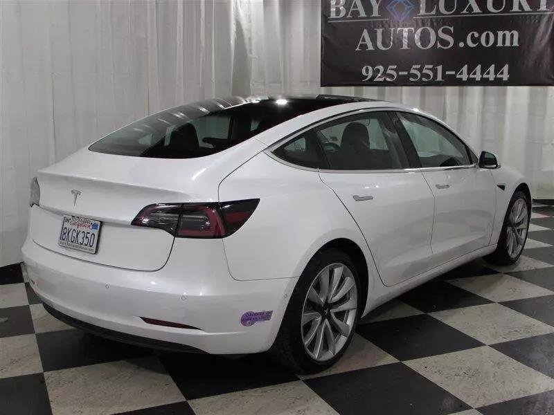 2019 Tesla Model 3 In Dublin, California, United States For Sale (12926245)