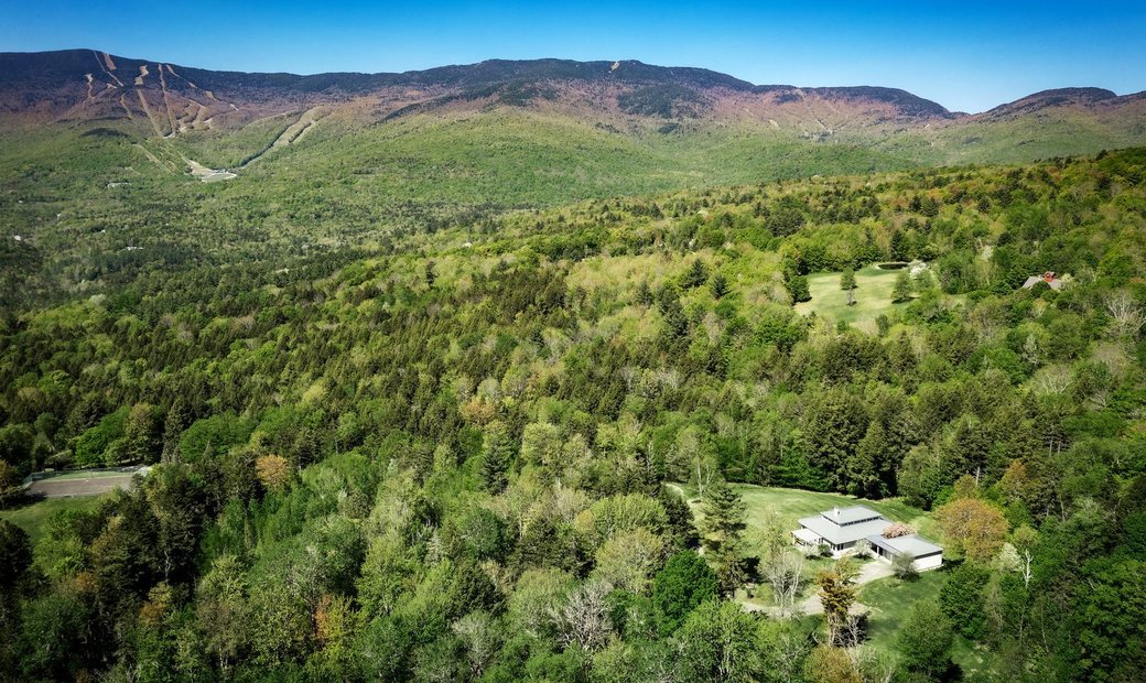 811 Old Carriage Road In Fayston, Vermont, United States For Sale