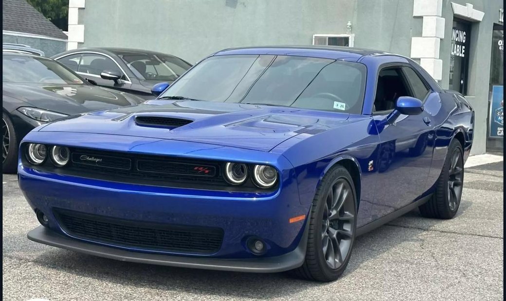 2021 Dodge Challenger In Copiague, New York, United States For Sale