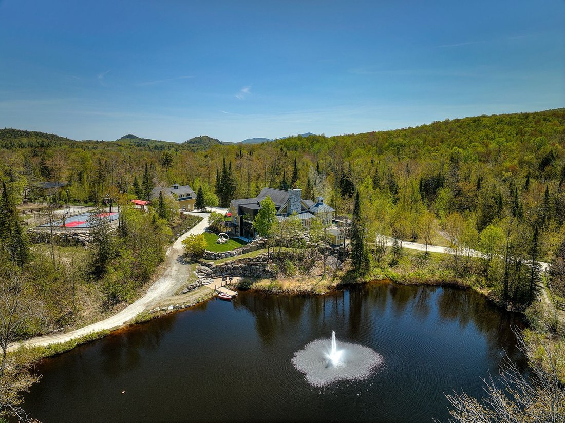 Saint Etienne De Bolton, Qc Dans Saint étienne De Bolton, Québec