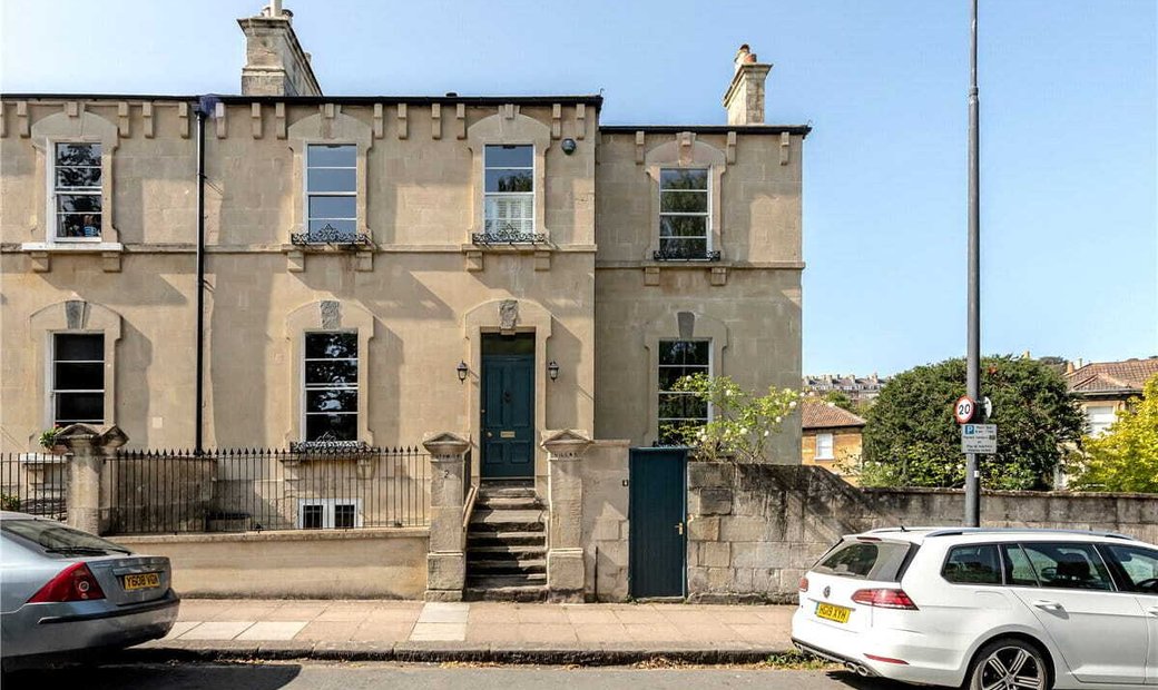 Henrietta Street, Bath Ba2 In Bath, England, United Kingdom For Sale