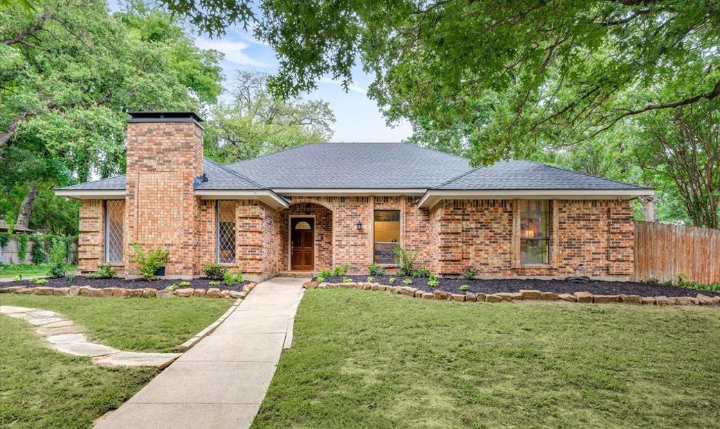 1124 Sunrise Drive, Keller, Tx 76248 Nº De En Keller, Texas, Estados