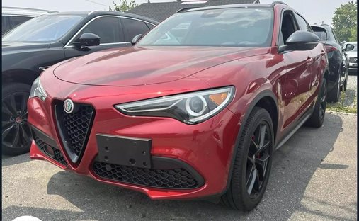2019 Alfa Romeo Stelvio Ti Lusso Sport Utility 4D in Copiague, NY, United States 1