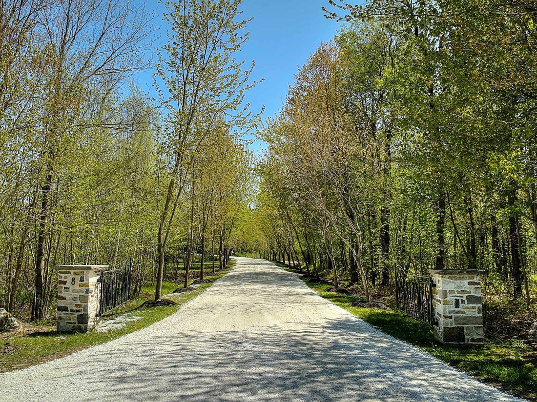 Saint Etienne De Bolton, Qc Dans Saint étienne De Bolton, Québec