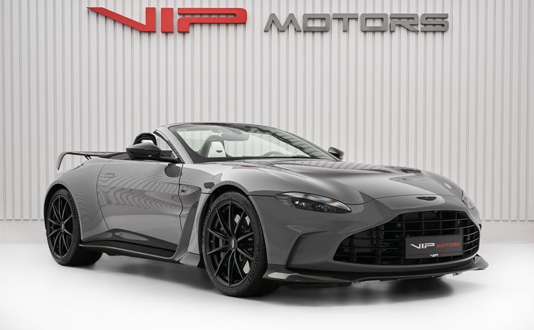 Grey Aston Martin for sale | JamesEdition