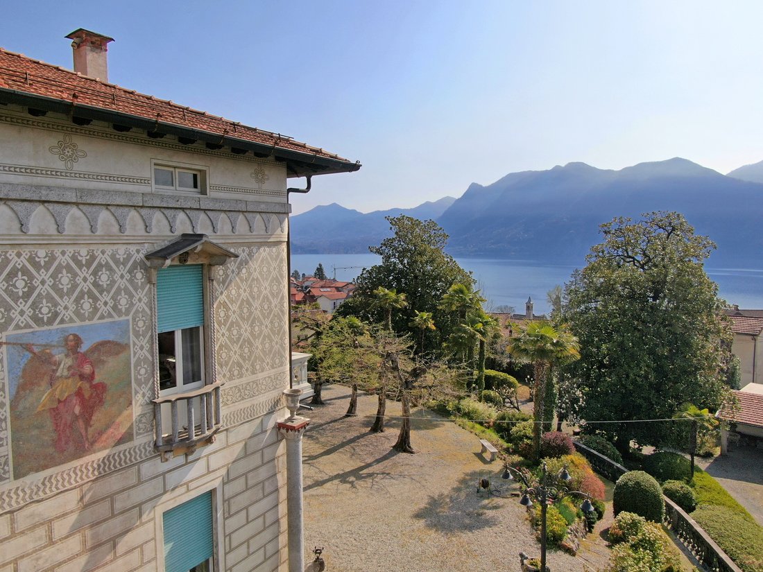 La Dimora dei Sogni: A Noble Hunt’s Whisper Over Lago Maggiore