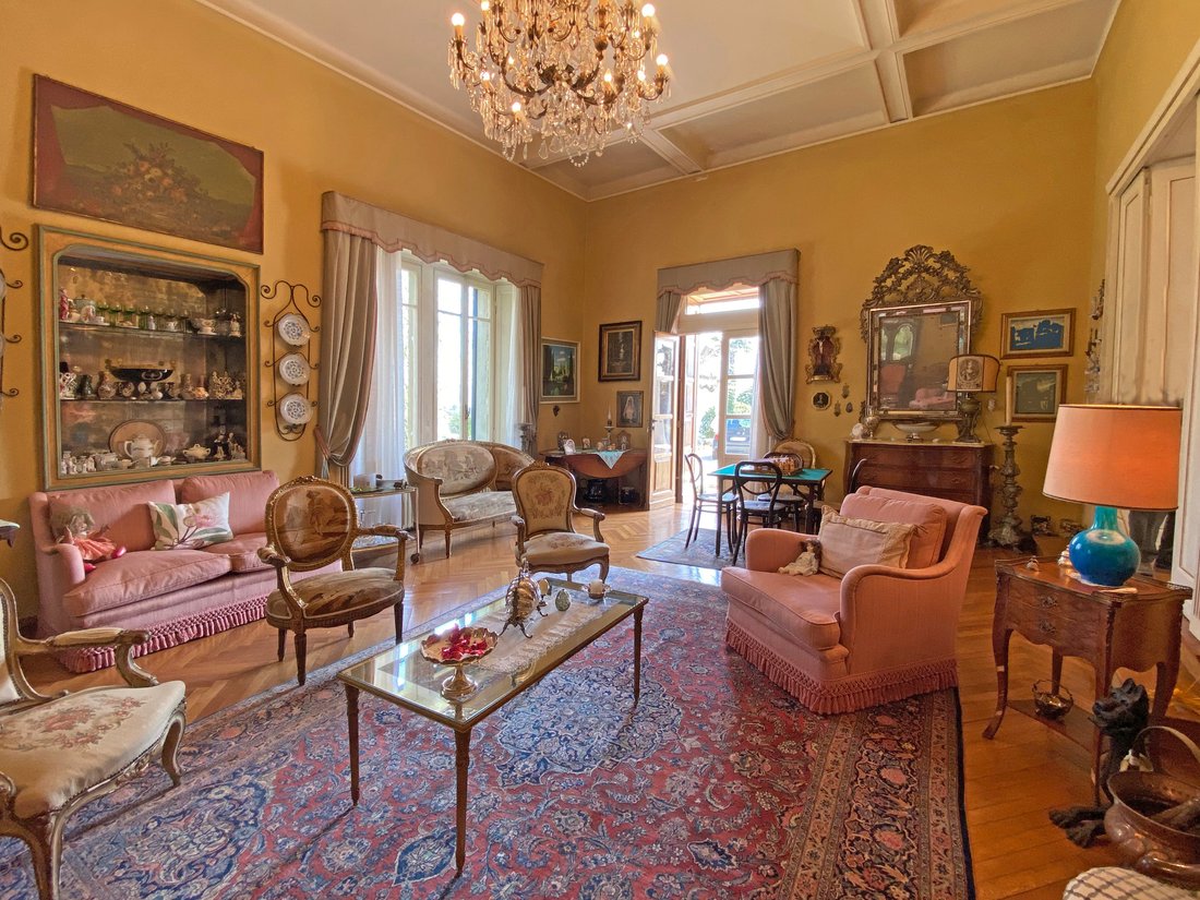 La Dimora dei Sogni: A Noble Hunt’s Whisper Over Lago Maggiore