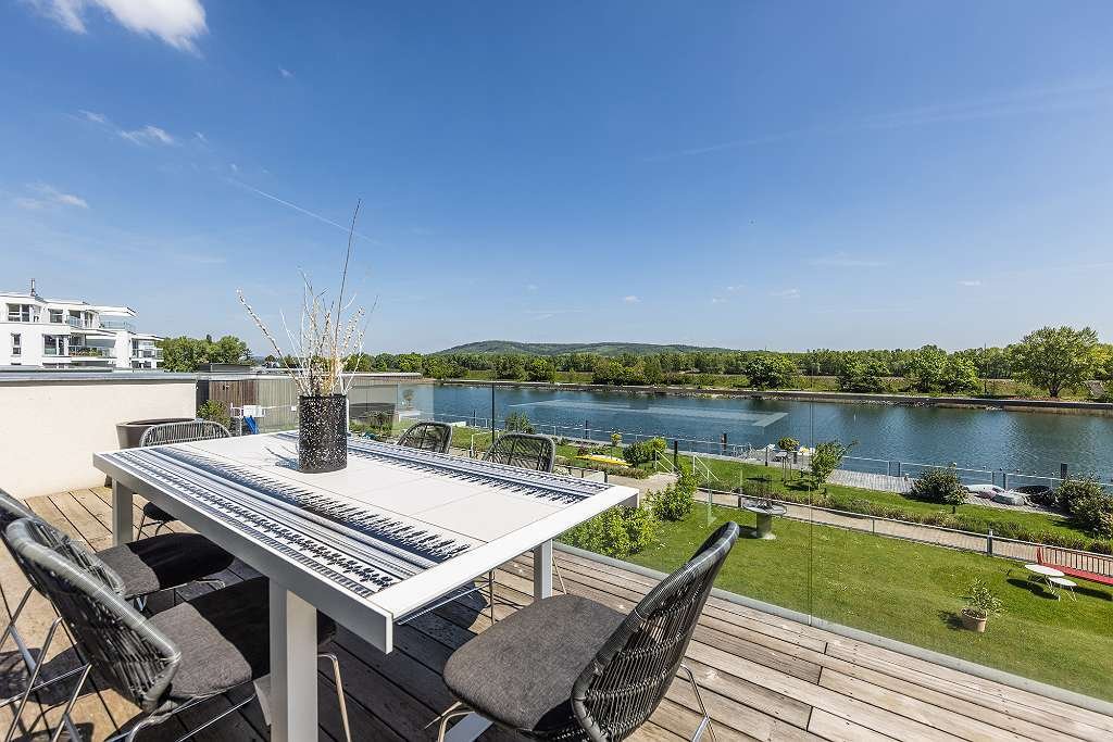 First Line Apartment In Vienna, Unique New Luxury In Vienna, Wien