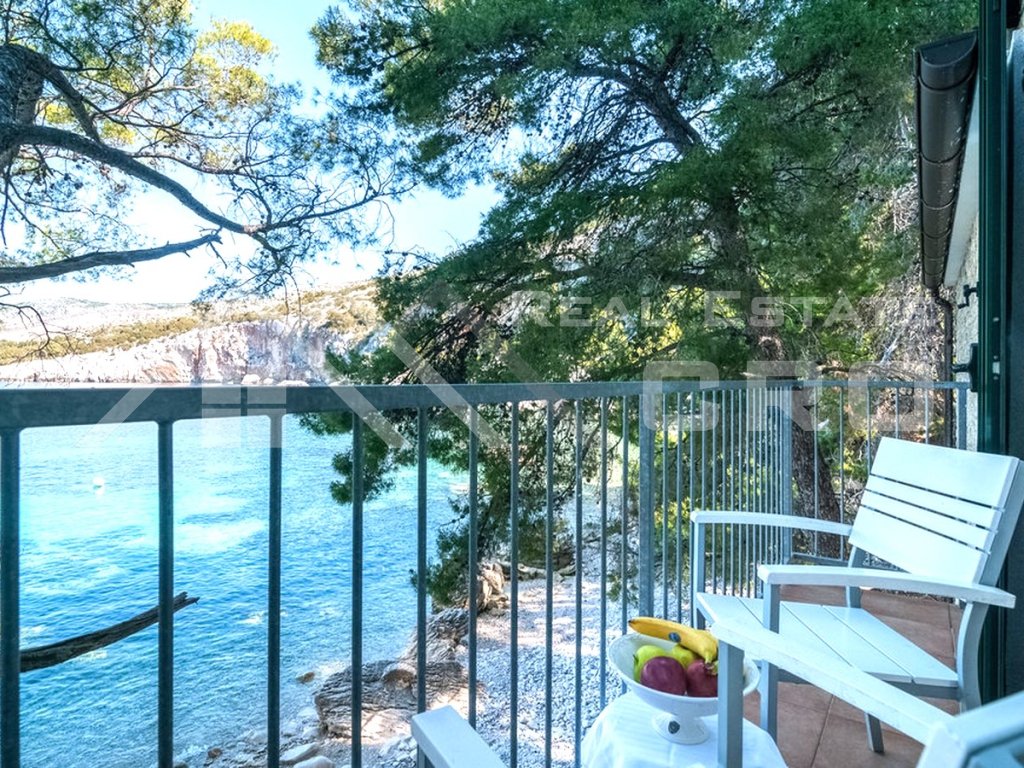 Stone House Boasting A Scenic In Zaraće, Split Dalmatia County, Croatia