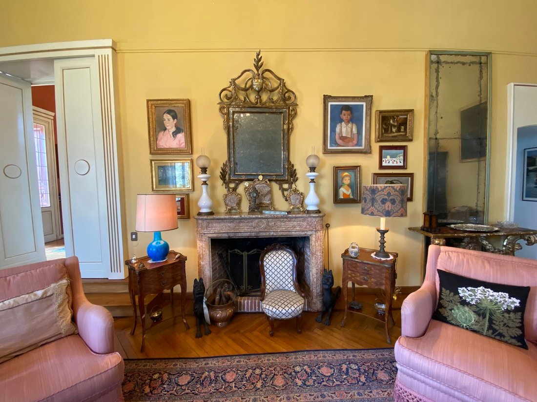 La Dimora dei Sogni: A Noble Hunt’s Whisper Over Lago Maggiore