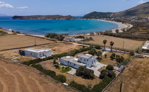Maison en Paros, Aegean, Grèce 1