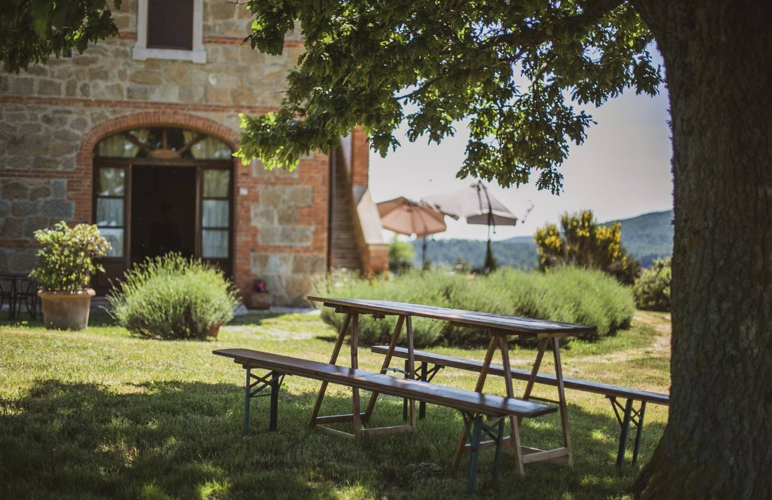 Villa in Pienza, Tuscany, Italy 3 - 12929092