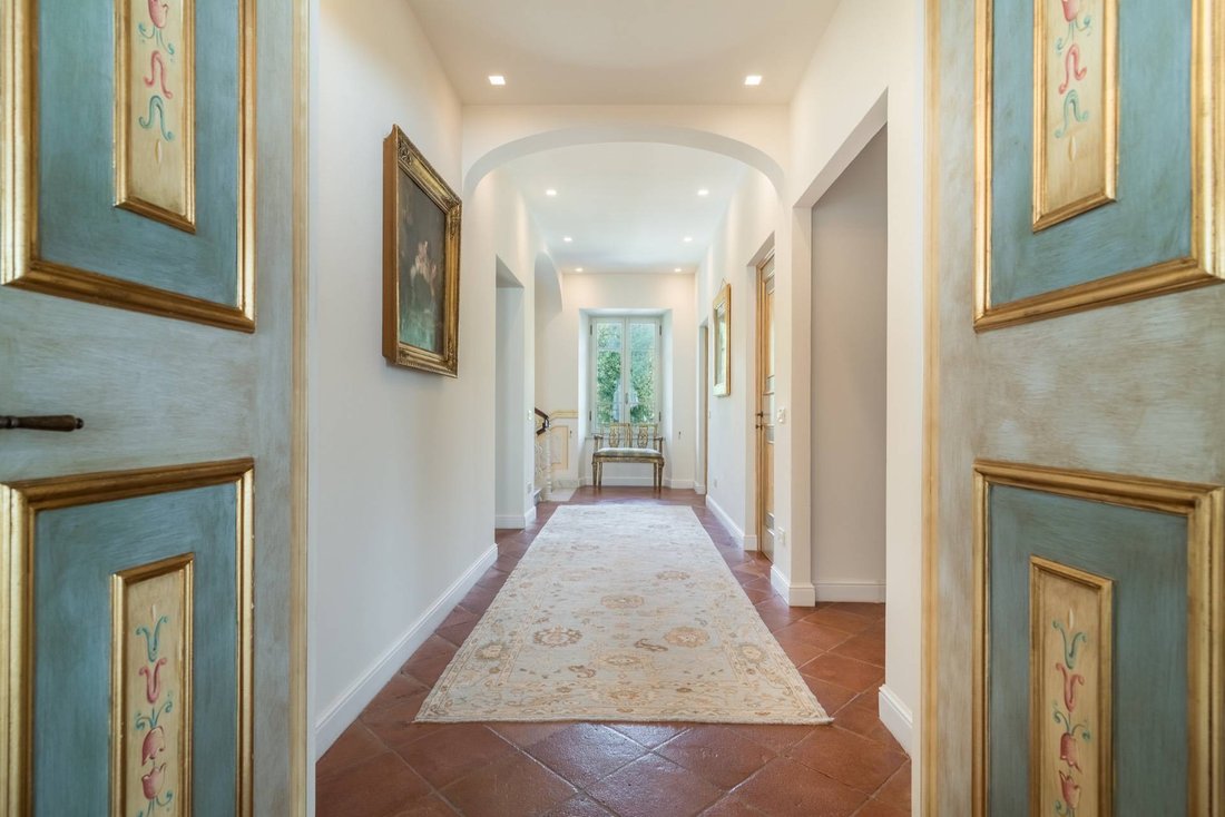 Villa a Toscana, Italia 5 - 12929284