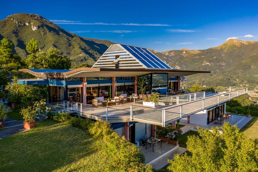 Villa a Camaiore, Toscana, Italia 4 - 12929195