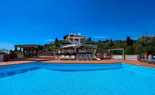 Villa en Massarosa, Toscana, Italia 1