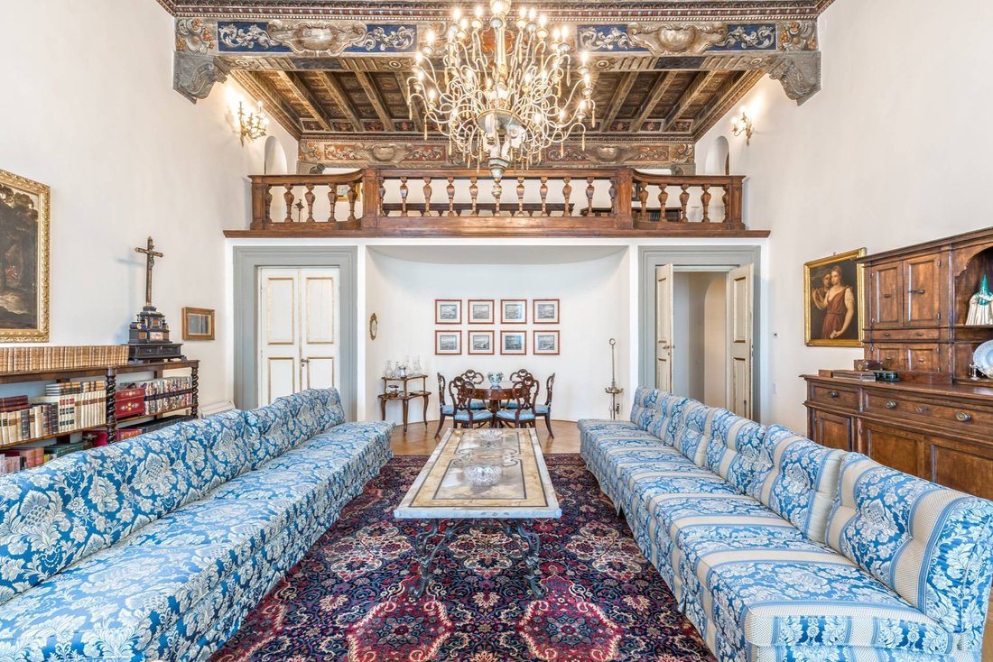 Apartment in Historic Center, Lucca, Tuscany 5 - 12928961