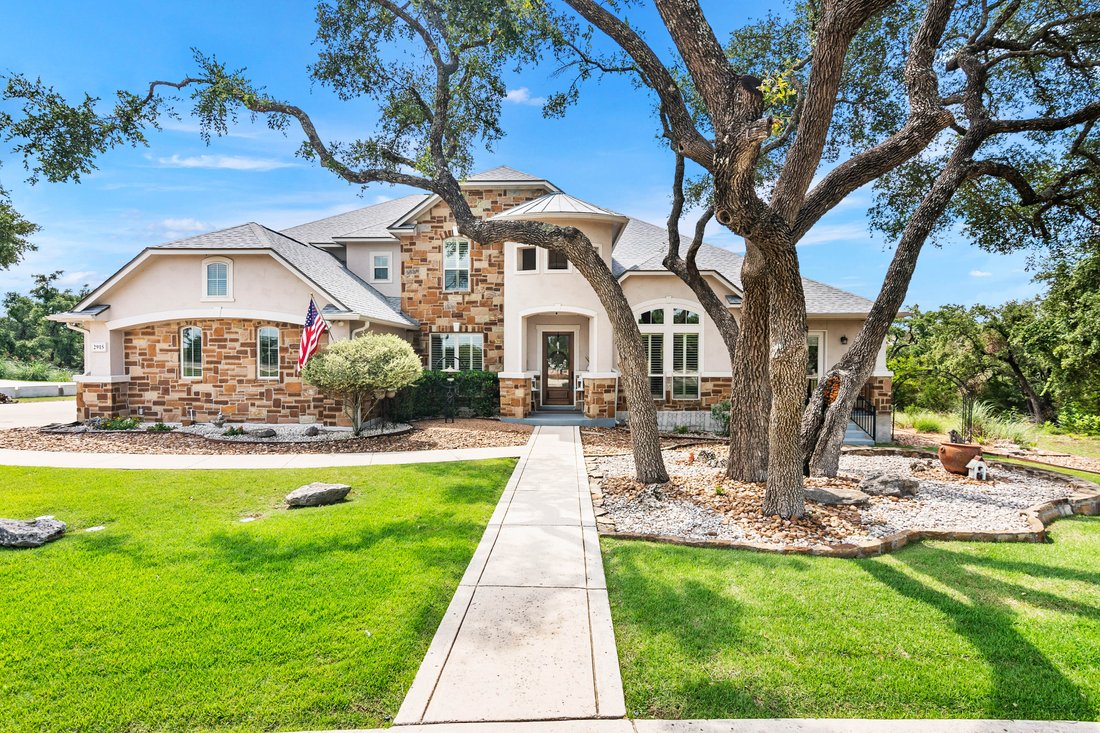 2915 Comal Springs, Canyon Lake, Tx 78133 In Canyon Lake, Texas, United