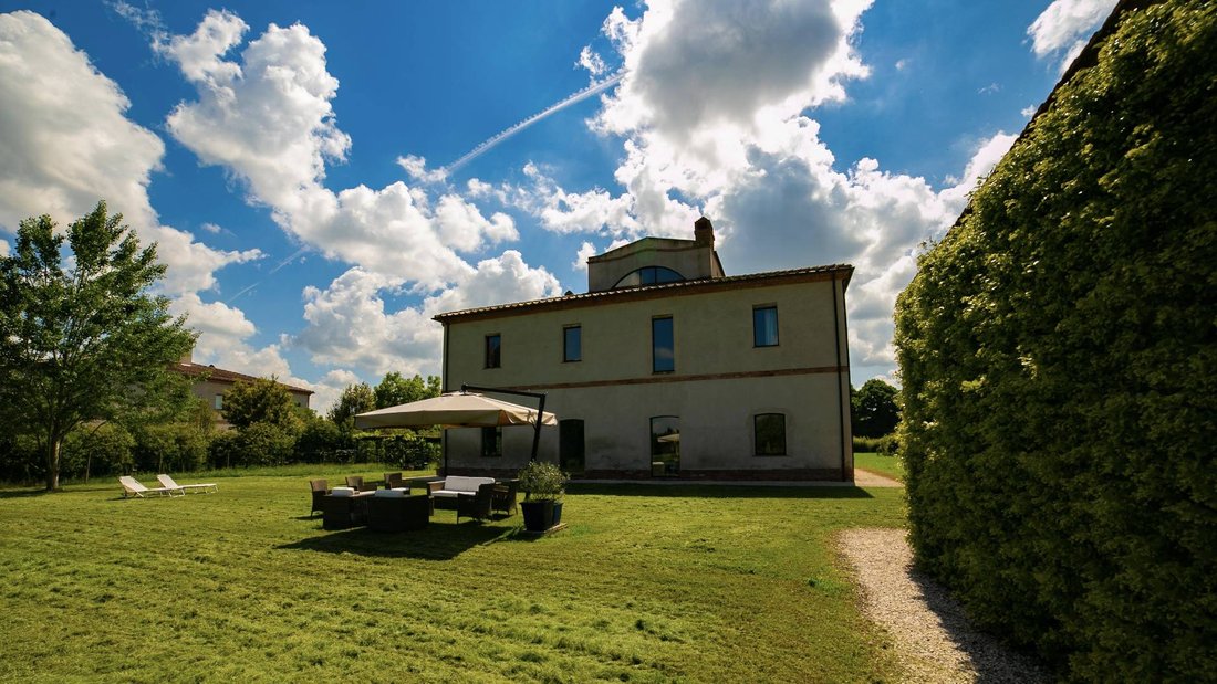 Villa a Toscana, Italia 5 - 12928880