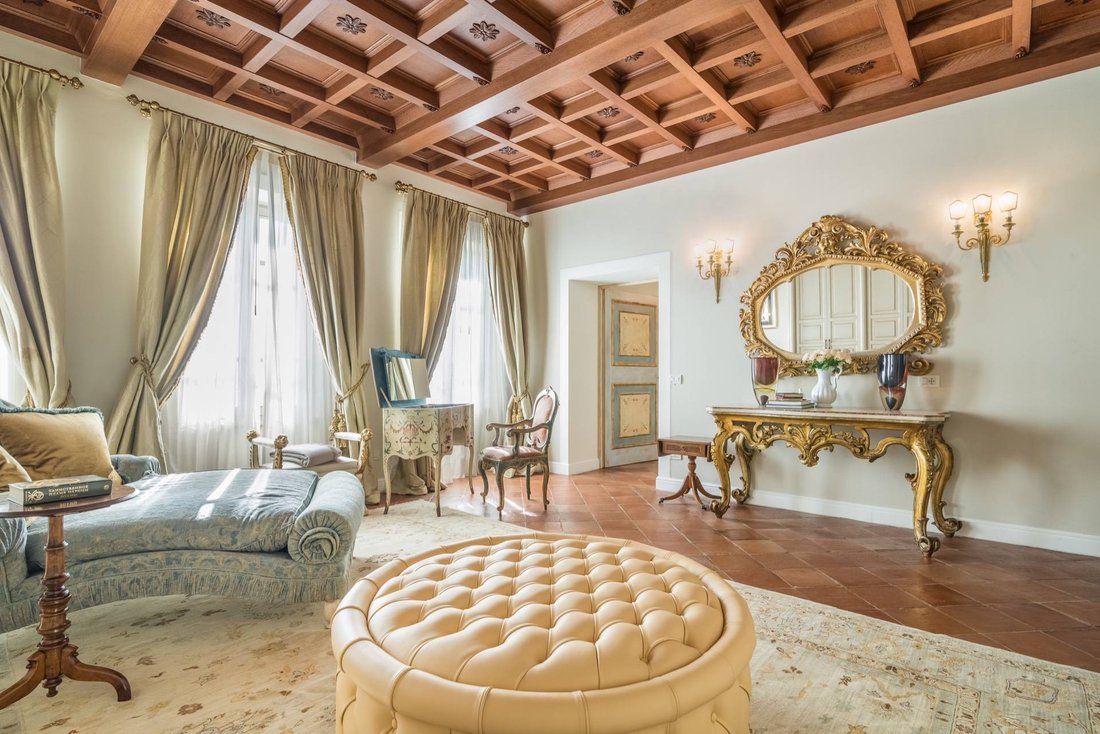 Villa a Toscana, Italia 4 - 12929284