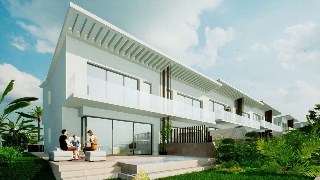 House in La Cala de Mijas, Mijas, Spain 4 - 12929501