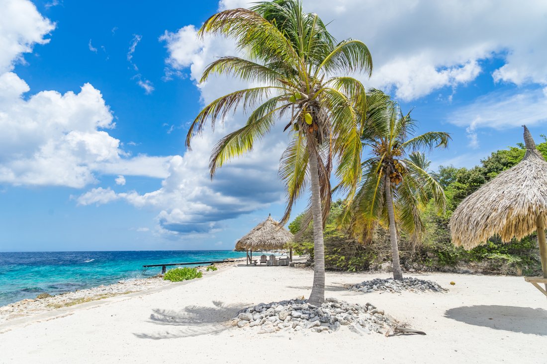 Coral Estate Exquisite Beachfront Villa In Sint Willibrordus, Curaçao ...