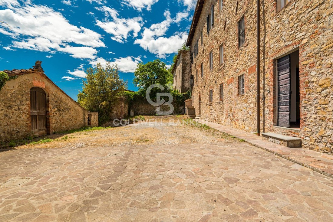 Villa a Lucca, Toscana, Italia 3 - 12929404