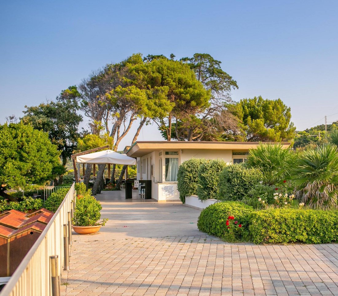 Villa a Castiglioncello, Toscana, Italia 5 - 12929189