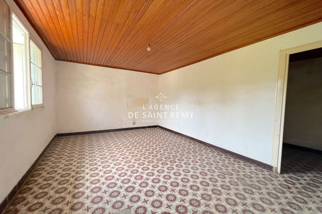 Villa in Saint-Rémy-de-Provence, Provence-Alpes-Côte d'Azur, France 4 - 12928073
