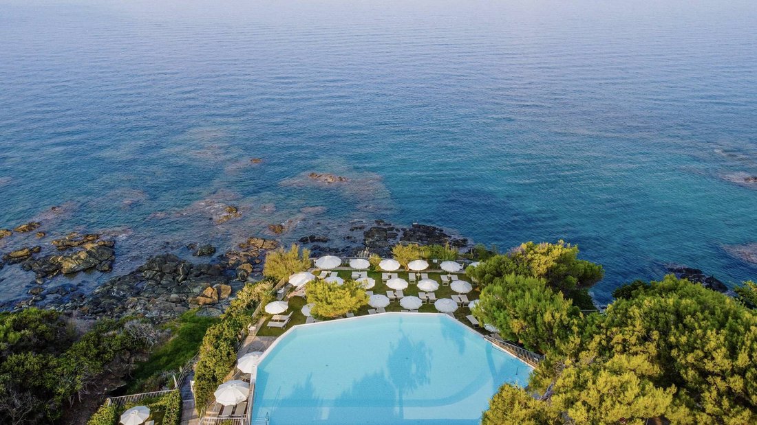 Villa a Castiglioncello, Toscana, Italia 1 - 12929189