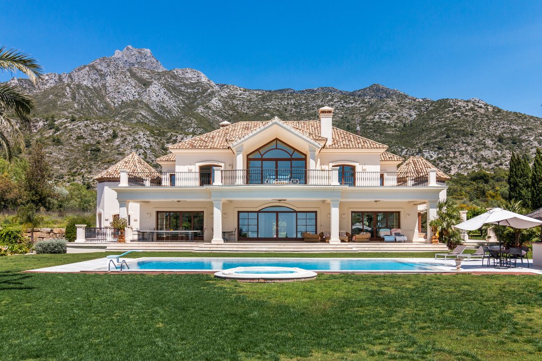 Villa in Spain 1 - 12927550