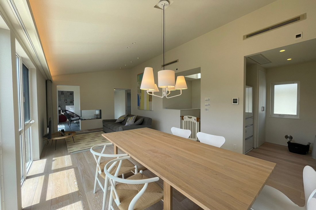 Zaimokuza Modern House In Kamakura, Kanagawa, Japan For Sale (12926490)