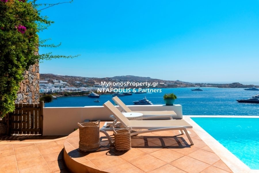 Villa in Mykonos, Aegean, Greece 1 - 12931331