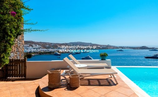 Villa in Mykonos, Aegean, Grecia 1