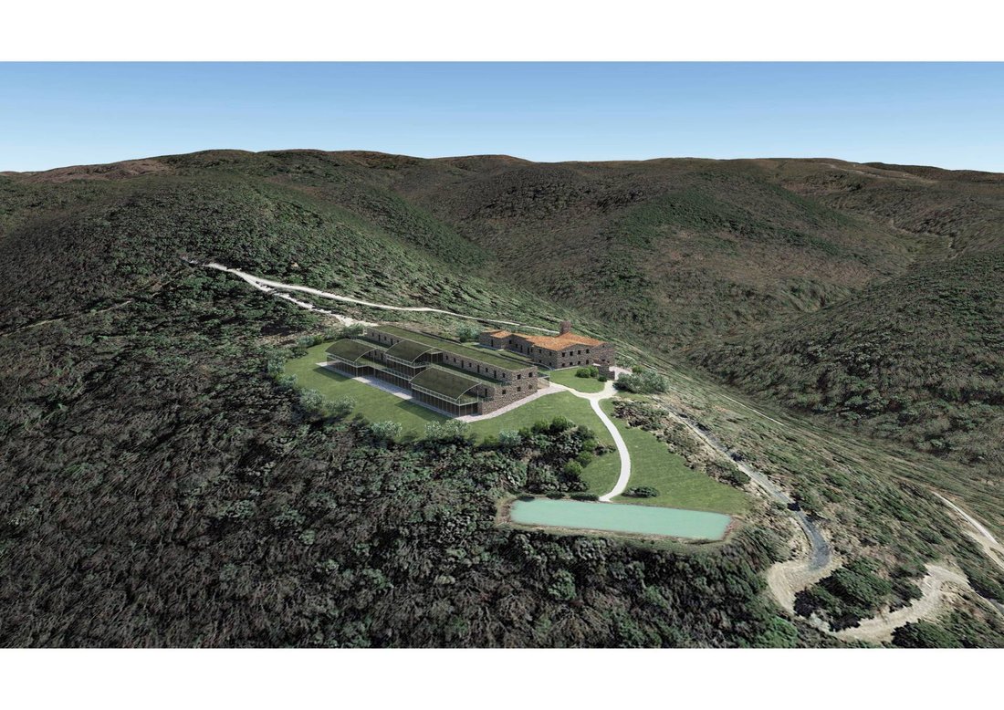 Land in Santa Luce, Tuscany, Italy 1 - 12929109