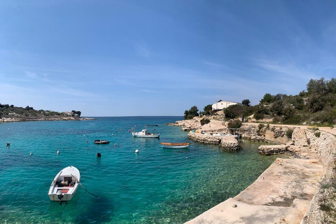 Land in Primosten Burnji, Sibenik-Knin County, Croatia 3 - 12926561