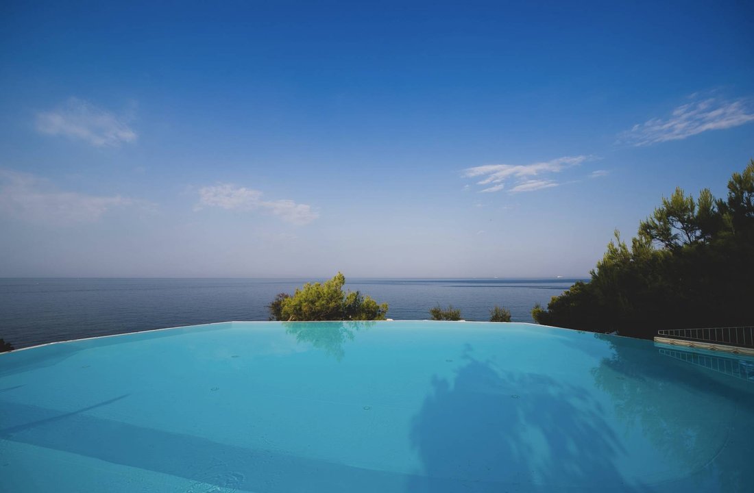 Villa a Castiglioncello, Toscana, Italia 4 - 12929189