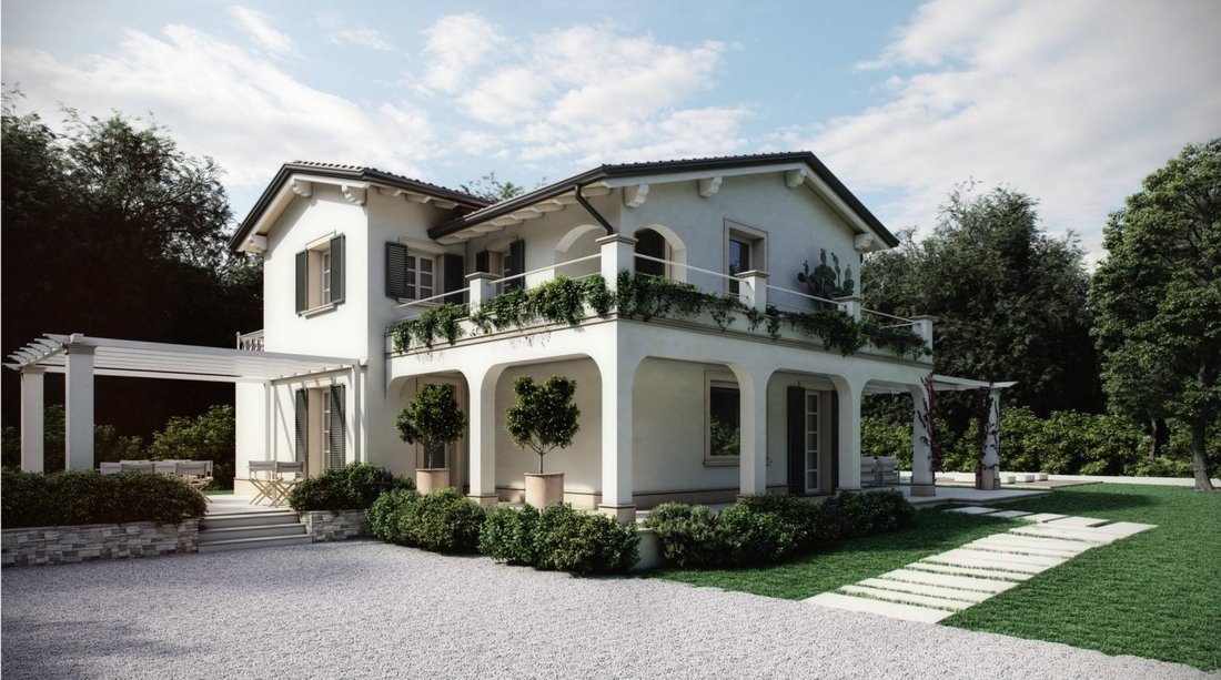 Villa in Pietrasanta, Tuscany, Italy 4 - 12929225