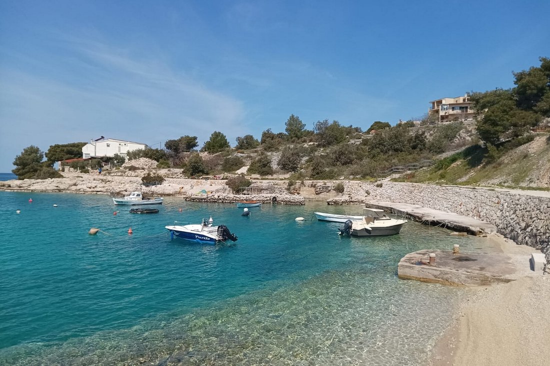 Land in Primosten Burnji, Sibenik-Knin County, Croatia 5 - 12926561