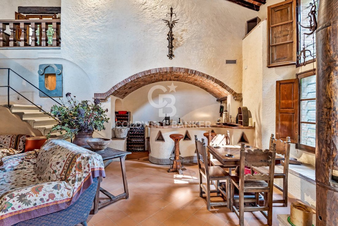 Apartment in Camaiore, Tuscany, Italy 4 - 12929499