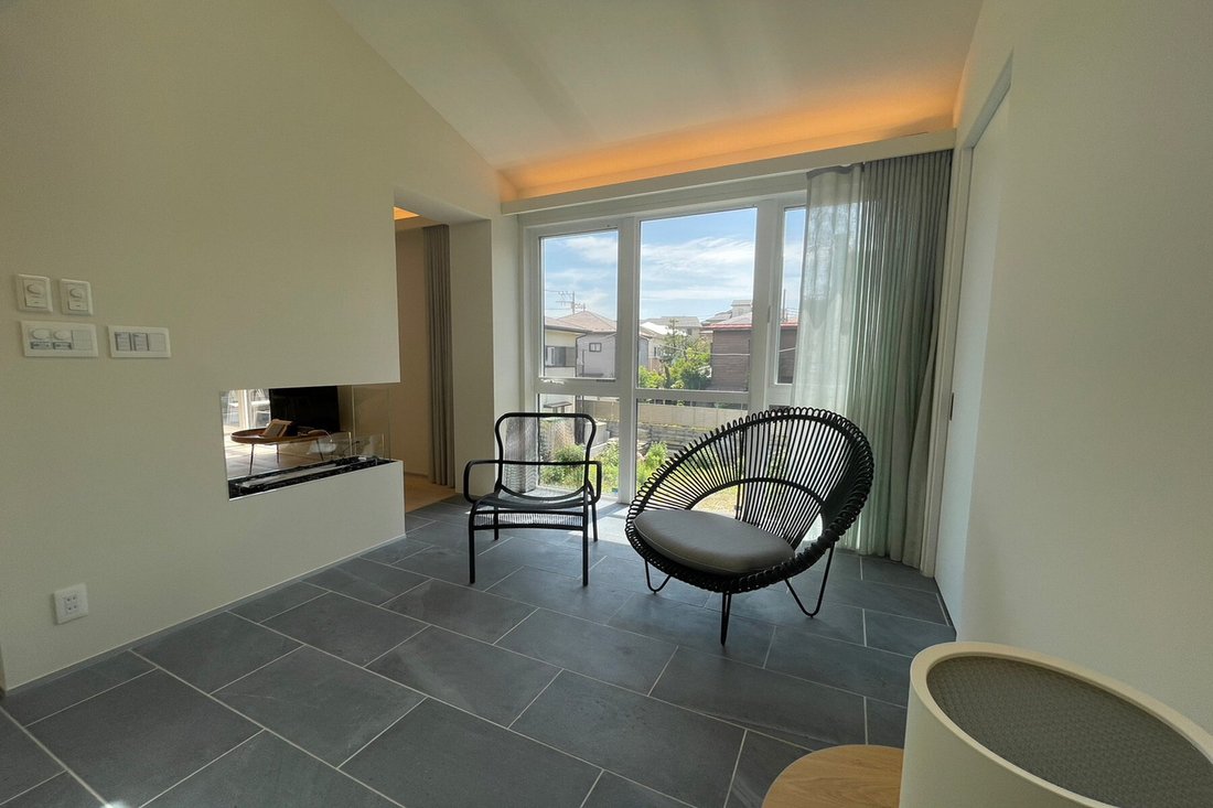 Zaimokuza Modern House In Kamakura, Kanagawa, Japan For Sale (12926490)