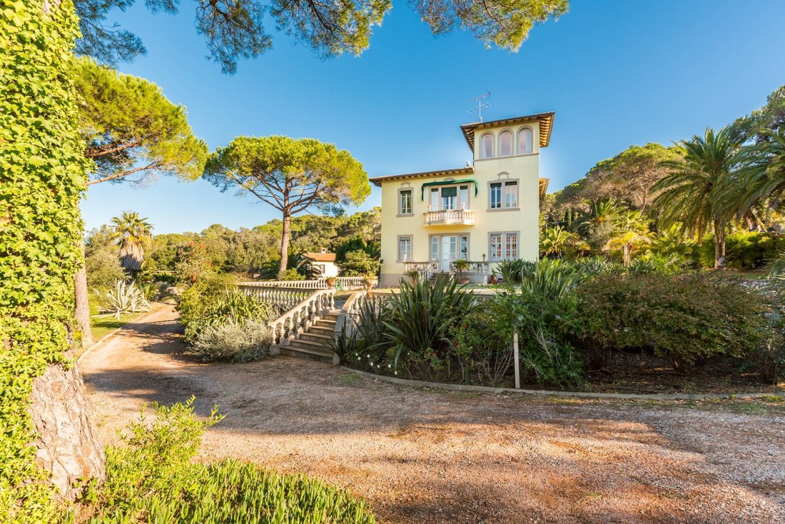 Villa a Chioma, Toscana, Italia 3 - 12929300