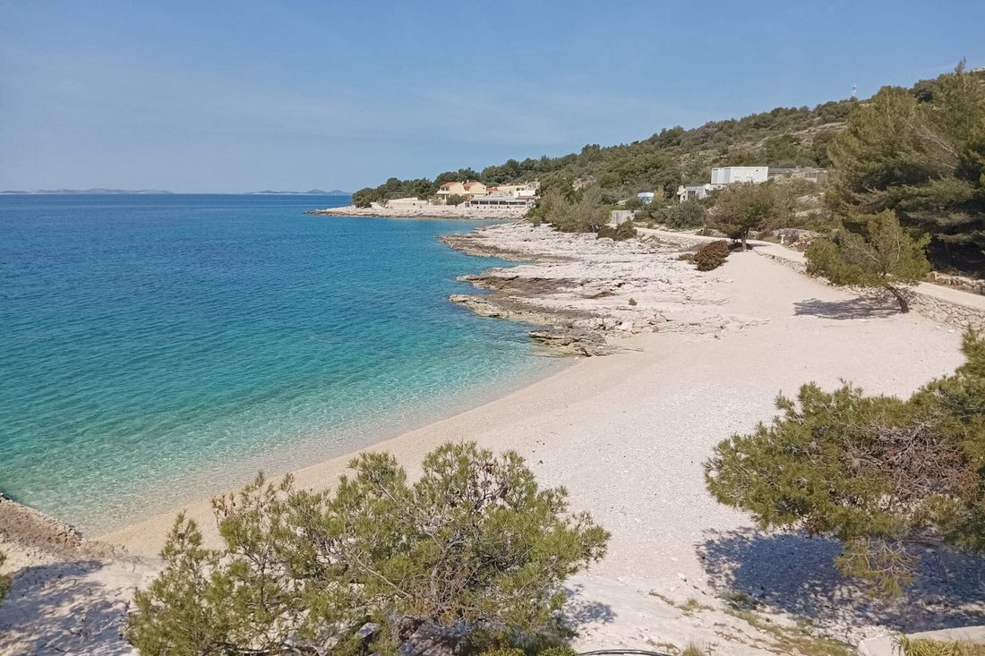Land in Primosten Burnji, Sibenik-Knin County, Croatia 1 - 12926561