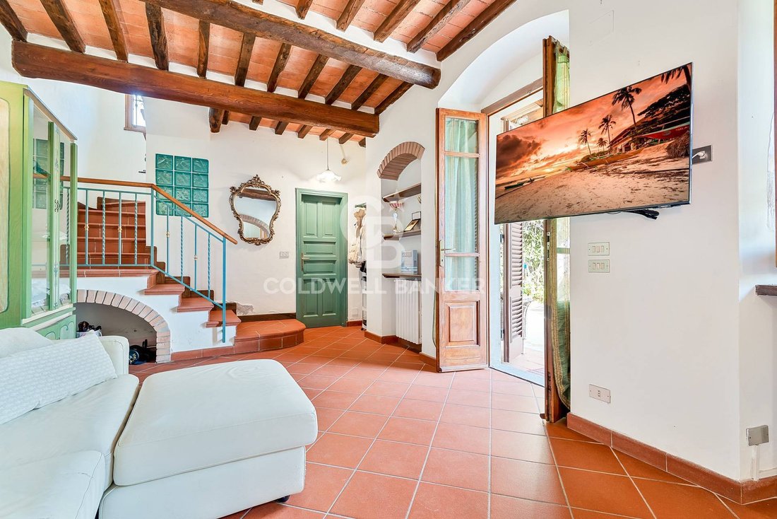 Villa in Center, Forte dei Marmi, Tuscany 1 - 12929781