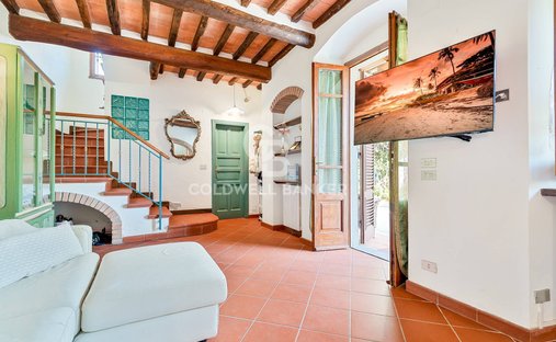 Villa in Center, Forte dei Marmi, Tuscany 1