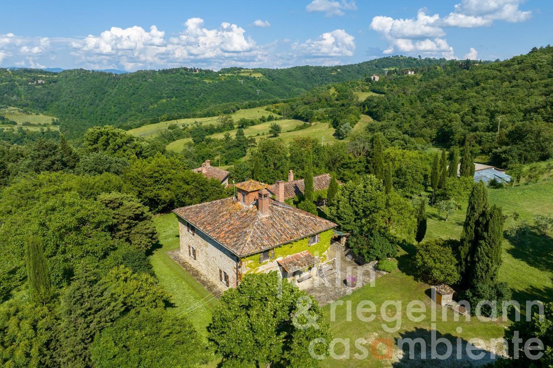 House in Anghiari, Tuscany, Italy 4 - 11515717